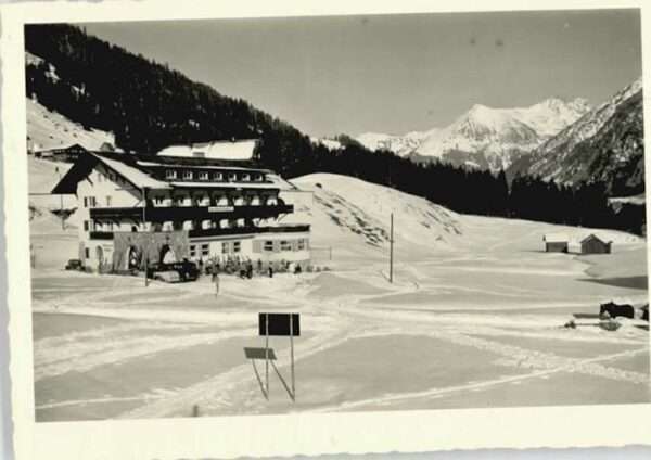 Mittelberg Kleinwalsertal Mittelberg Kleinwalsertal