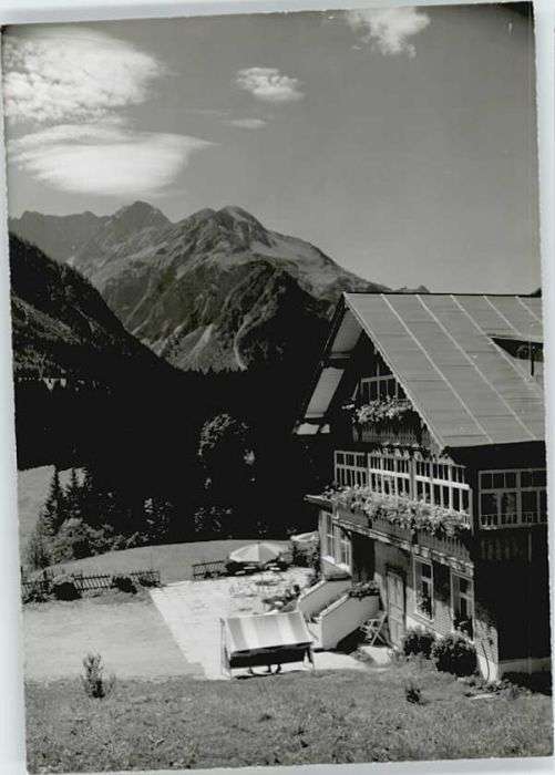 Mittelberg Kleinwalsertal Mittelberg Kleinwalsertal