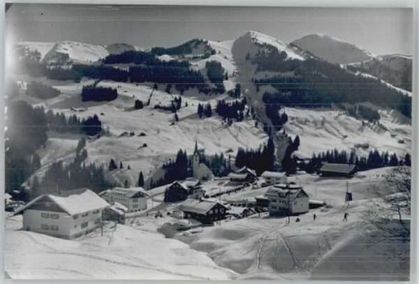 Hirschegg Kleinwalsertal Vorarlberg Hirschegg Kleinwalsertal