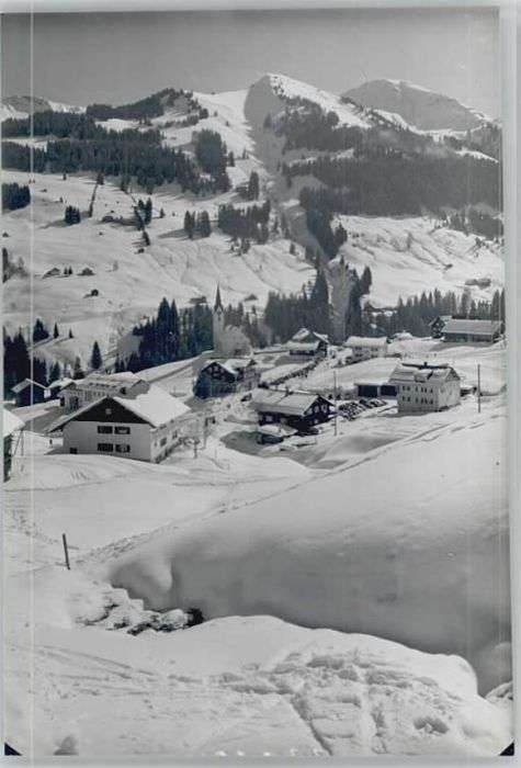 Hirschegg Kleinwalsertal Vorarlberg Hirschegg Kleinwalsertal
