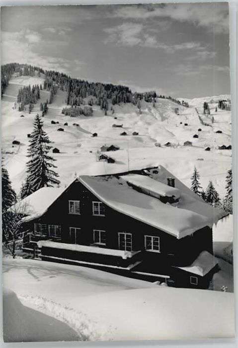 Hirschegg Kleinwalsertal Vorarlberg Hirschegg Kleinwalsertal