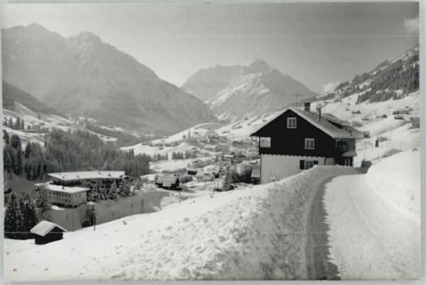 Hirschegg Kleinwalsertal Vorarlberg Hirschegg Kleinwalsertal