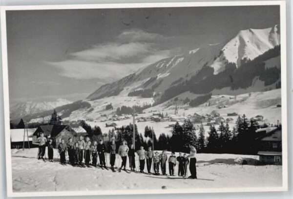 Riezlern Kleinwalsertal Vorarlberg Riezlern