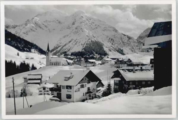 Hirschegg Kleinwalsertal Vorarlberg Hirschegg Kleinwalsertal