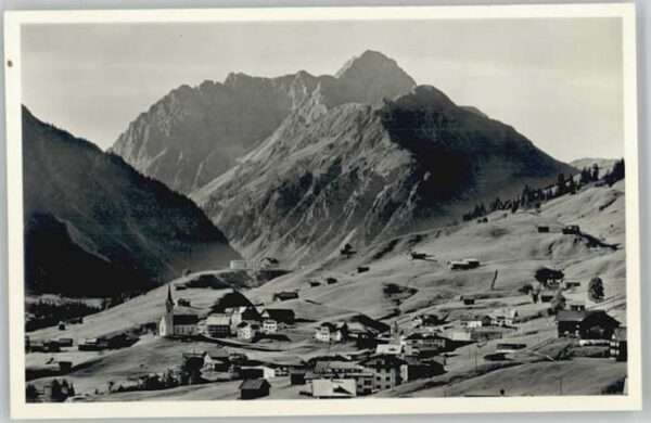 Hirschegg Kleinwalsertal Vorarlberg Hirschegg Widderstein Bärenkopf