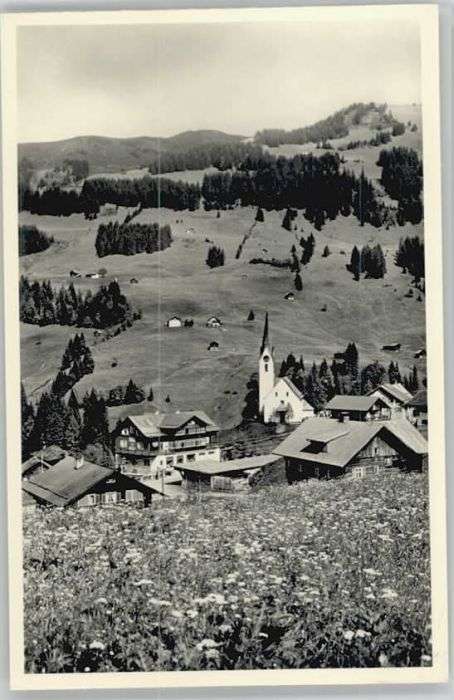 Hirschegg Kleinwalsertal Vorarlberg Hirschegg Kleinwalsertal