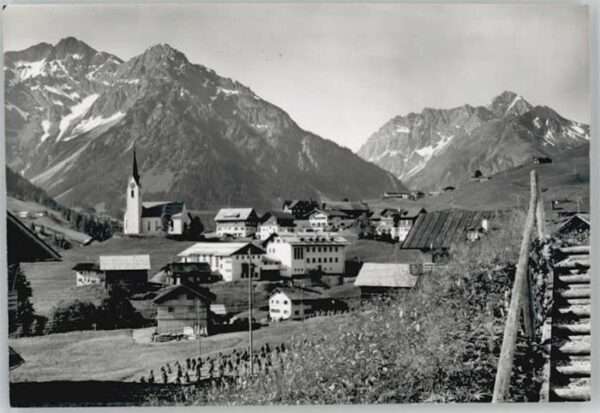 Hirschegg Kleinwalsertal Vorarlberg Hirschegg Kleinwalsertal