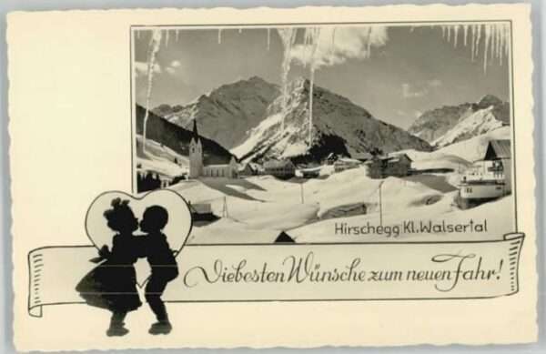 Hirschegg Kleinwalsertal Vorarlberg Hirschegg Kleinwalsertal