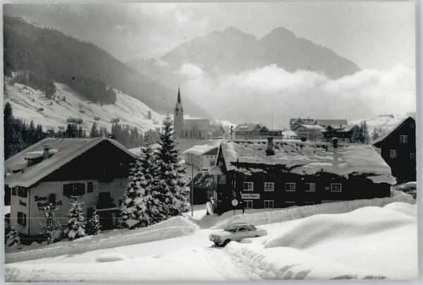 Hirschegg Kleinwalsertal Vorarlberg Hirschegg Kleinwalsertal