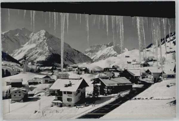 Hirschegg Kleinwalsertal Vorarlberg Hirschegg Kleinwalsertal