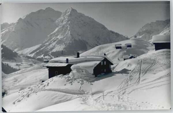 Hirschegg Kleinwalsertal Vorarlberg Hirschegg Kleinwalsertal