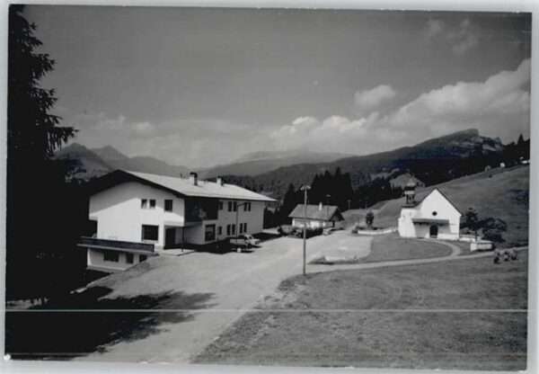 Riezlern Kleinwalsertal Vorarlberg Riezlern Kleinwalsertal