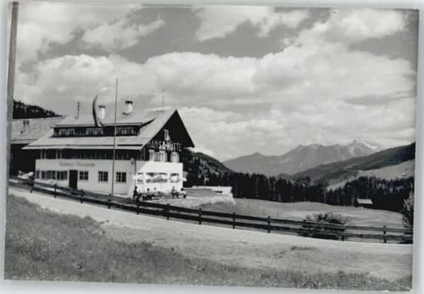 Riezlern Kleinwalsertal Vorarlberg Riezlern Kleinwalsertal