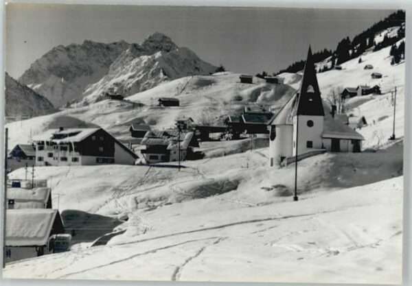 Hirschegg Kleinwalsertal Vorarlberg Hirschegg Kleinwalsertal