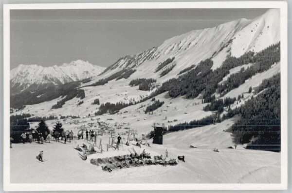 Riezlern Kleinwalsertal Vorarlberg Riezlern Kleinwalsertal