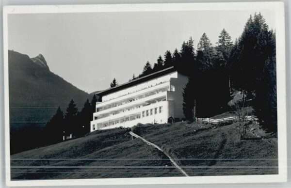 Riezlern Kleinwalsertal Vorarlberg Riezlern Kleinwalsertal