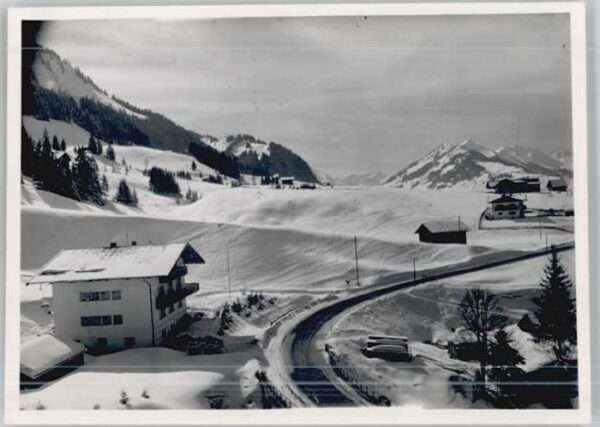 Riezlern Kleinwalsertal Vorarlberg Riezlern Kleinwalsertal