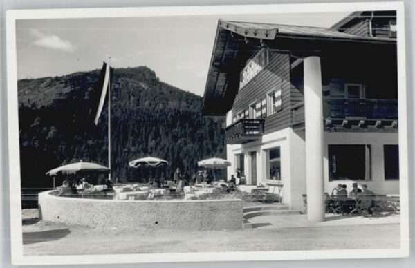 Riezlern Kleinwalsertal Vorarlberg Riezlern Walserschanze Kleinwalsertal