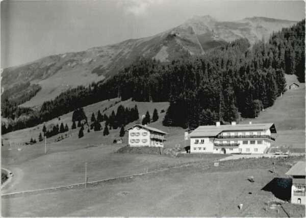 Riezlern Kleinwalsertal Vorarlberg Riezlern Kleinwalsertal