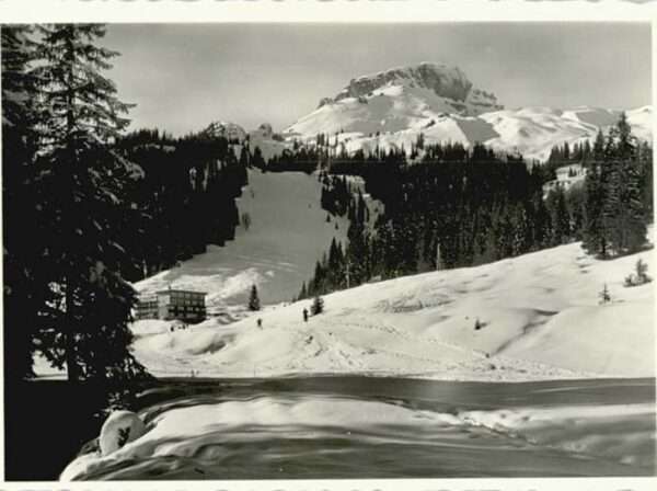 Riezlern Kleinwalsertal Vorarlberg Riezlern Hotel Auenhütte Kleinwalsertal