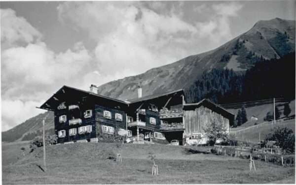 Riezlern Kleinwalsertal Vorarlberg Riezlern Kleinwalsertal