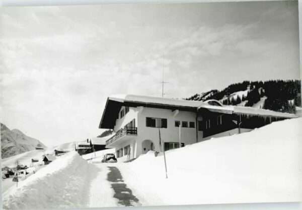 Hirschegg Kleinwalsertal Vorarlberg Hirschegg Kleinwalsertal