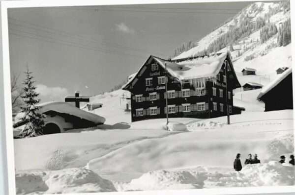 Hirschegg Kleinwalsertal Vorarlberg Hirschegg Kleinwalsertal