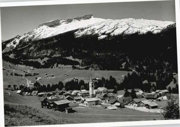 Riezlern Kleinwalsertal Vorarlberg Riezlern Kleinwalsertal