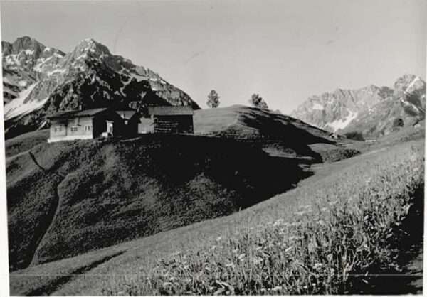 Hirschegg Kleinwalsertal Vorarlberg Hirschegg Kleinwalsertal