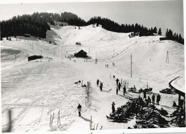 Hirschegg Kleinwalsertal Vorarlberg Hirschegg Kleinwalsertal