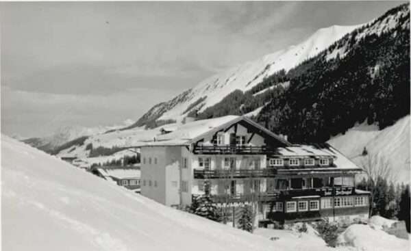 Hirschegg Kleinwalsertal Vorarlberg Hirschegg Kleinwalsertal