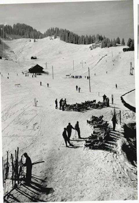 Hirschegg Kleinwalsertal Vorarlberg Hirschegg Kleinwalsertal