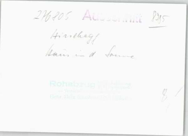 Hirschegg Kleinwalsertal Vorarlberg Hirschegg Haus in der Sonne Kleinwalser – Bild 2