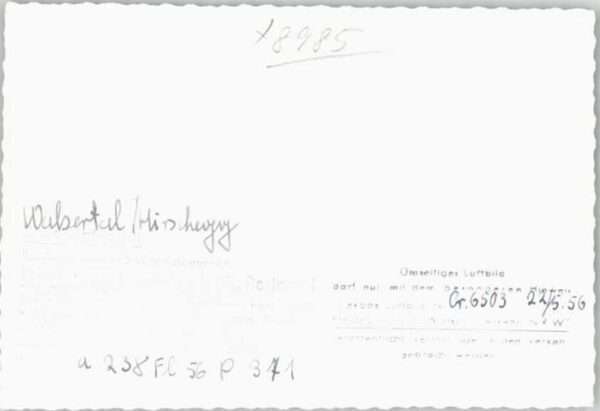 Hirschegg Kleinwalsertal Vorarlberg Hirschegg Fliegeraufnahme Kleinwalserta – Bild 2