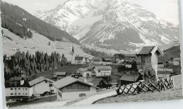 Hirschegg Kleinwalsertal Vorarlberg Hirschegg Kleinwalsertal
