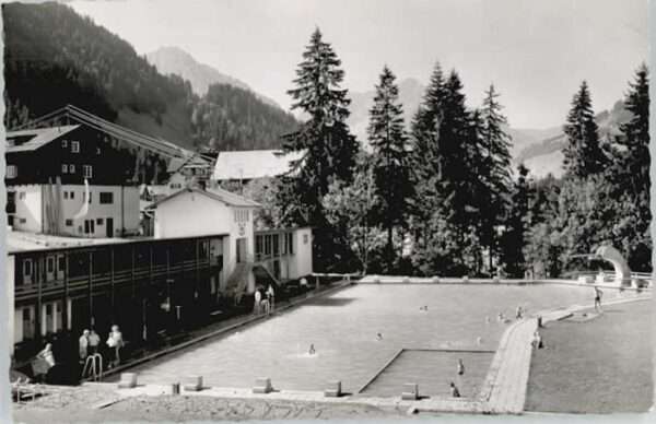 Riezlern Kleinwalsertal Vorarlberg Riezlern Kleinwalsertal