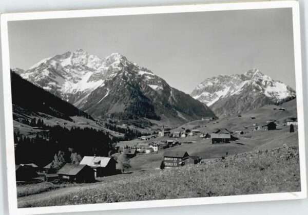 Hirschegg Kleinwalsertal Vorarlberg Hirschegg Kleinwalsertal