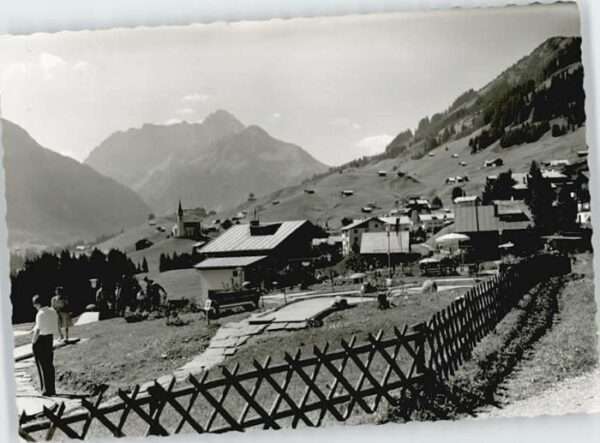 Hirschegg Kleinwalsertal Vorarlberg Hirschegg Kleinwalsertal