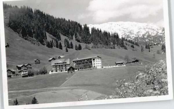 Hirschegg Kleinwalsertal Vorarlberg Hirschegg Kleinwalsertal