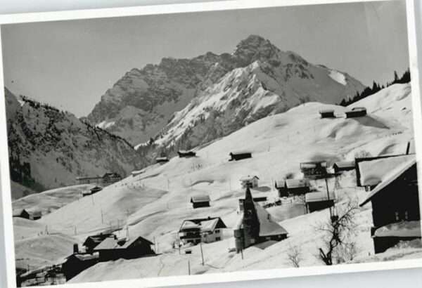 Hirschegg Kleinwalsertal Vorarlberg Hirschegg Kleinwalsertal