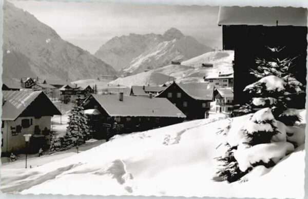 Hirschegg Kleinwalsertal Vorarlberg Hirschegg Kleinwalsertal
