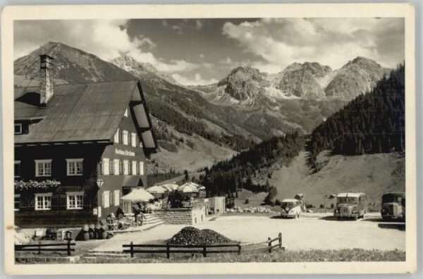 Mittelberg Kleinwalsertal Mittelberg Kleinwalsertal