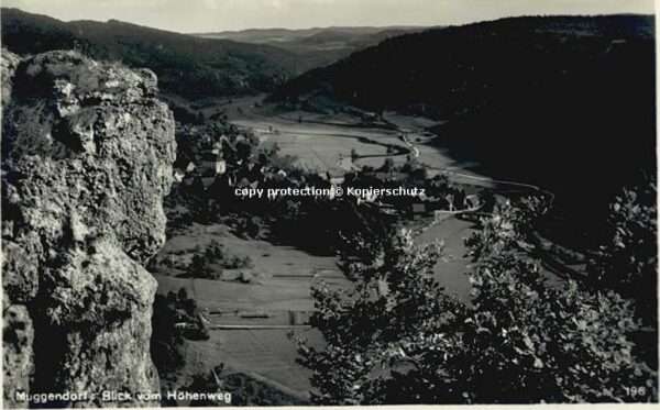 Muggendorf Fraenkische Schweiz Muggendorf Oberfranken  * 1940
