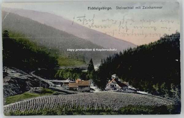 Steinach Brenner Tirol Steinach  x 1912