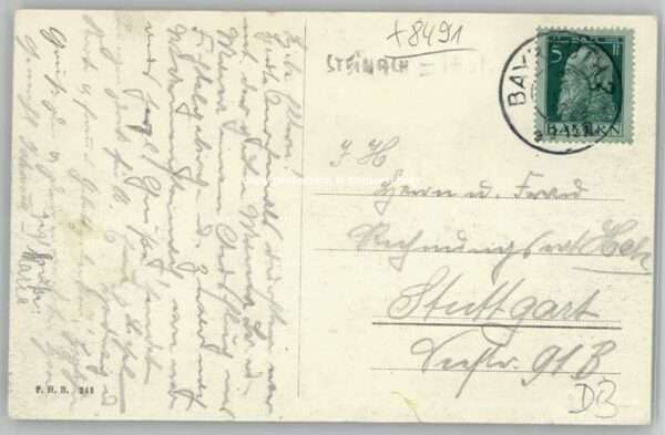 Steinach Brenner Tirol Steinach  x 1912 – Bild 2