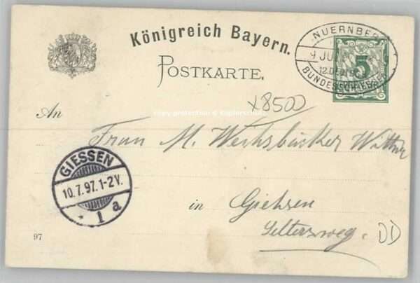 Bundesschiessen Nürnberg Deutsches Bundesschiessen x 18 – Bild 2