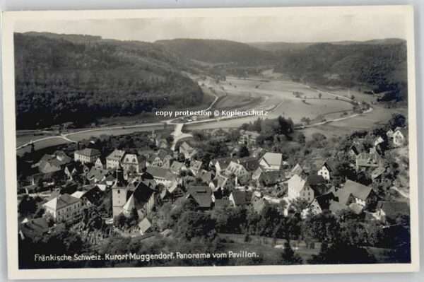 Muggendorf Fraenkische Schweiz Muggendorf Oberfranken
