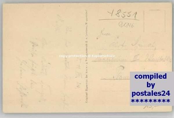 Muggendorf Fraenkische Schweiz Muggendorf Oberfranken Wiesent o 1924 – Bild 2