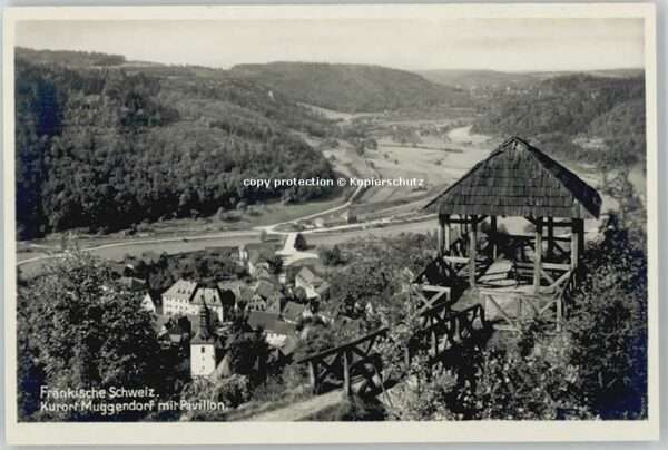 Muggendorf Fraenkische Schweiz Muggendorf Oberfranken