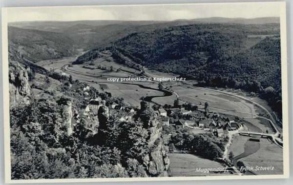 Muggendorf Fraenkische Schweiz Muggendorf Oberfranken